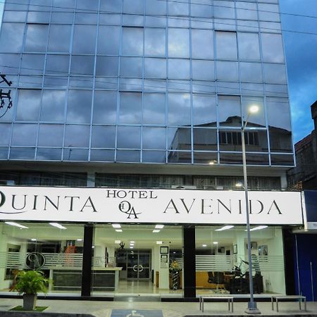 Hotel Quinta Avenida Cúcuta Exteriér fotografie