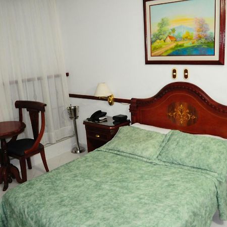 Hotel Quinta Avenida Cúcuta Exteriér fotografie
