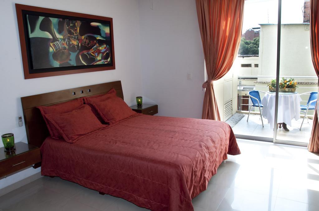 Hotel Quinta Avenida Cúcuta Pokoj fotografie