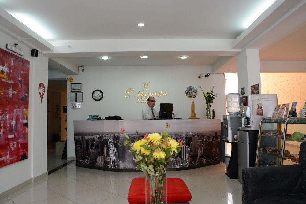 Hotel Quinta Avenida Cúcuta Exteriér fotografie