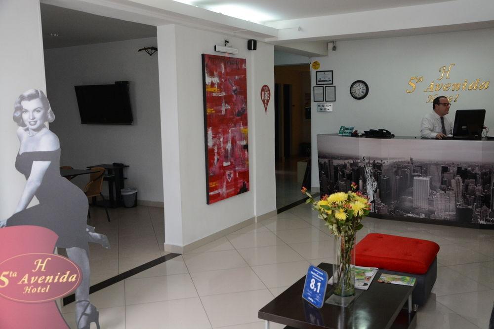 Hotel Quinta Avenida Cúcuta Exteriér fotografie