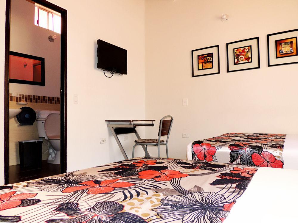 Hotel Quinta Avenida Cúcuta Exteriér fotografie