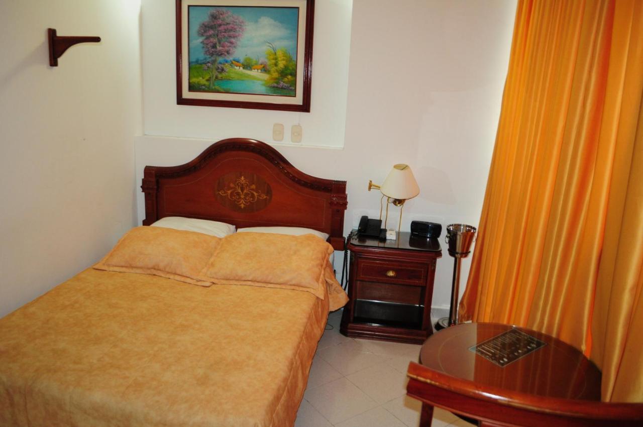 Hotel Quinta Avenida Cúcuta Exteriér fotografie