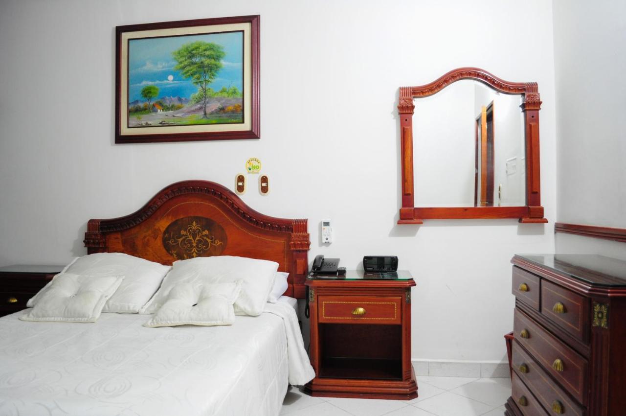 Hotel Quinta Avenida Cúcuta Exteriér fotografie