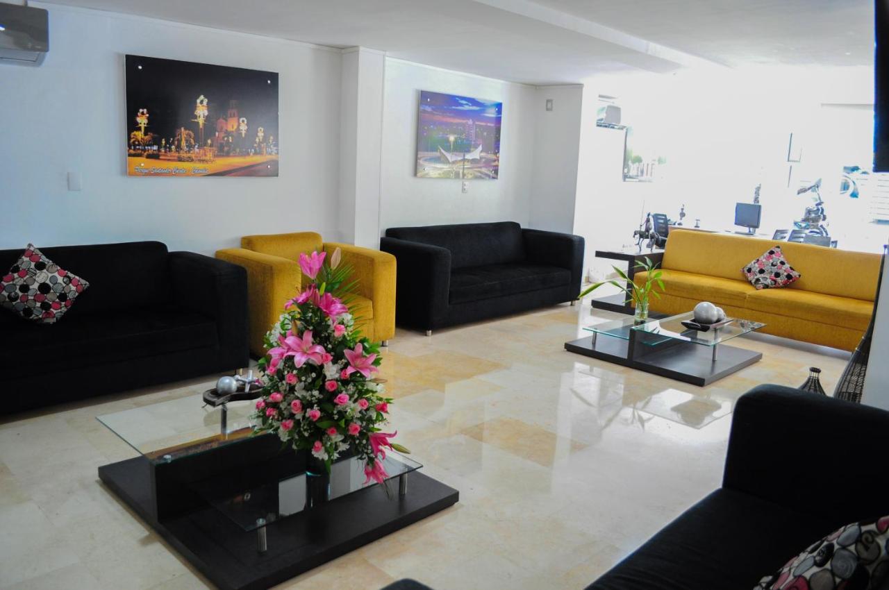 Hotel Quinta Avenida Cúcuta Exteriér fotografie