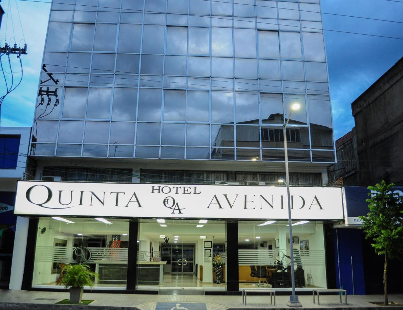 Hotel Quinta Avenida Cúcuta Exteriér fotografie