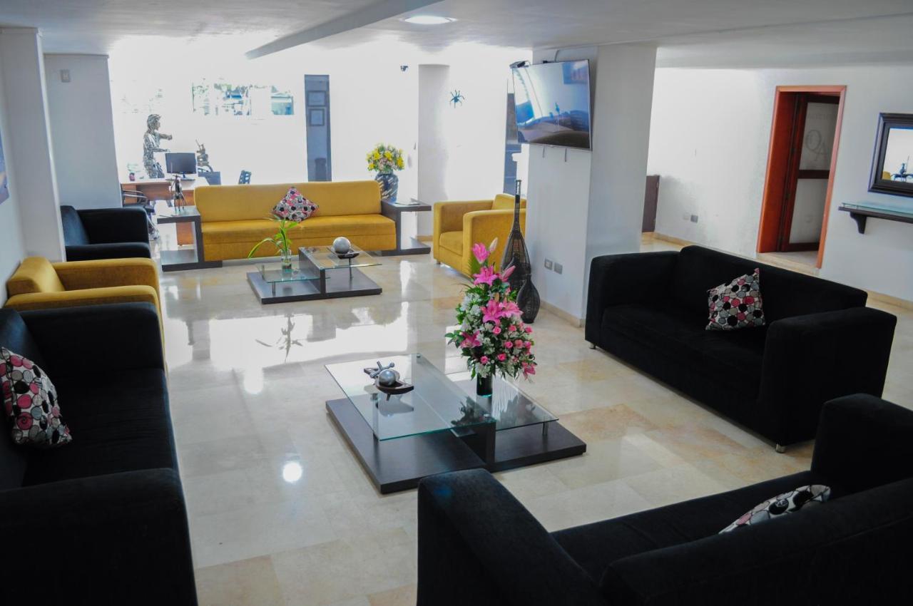 Hotel Quinta Avenida Cúcuta Exteriér fotografie