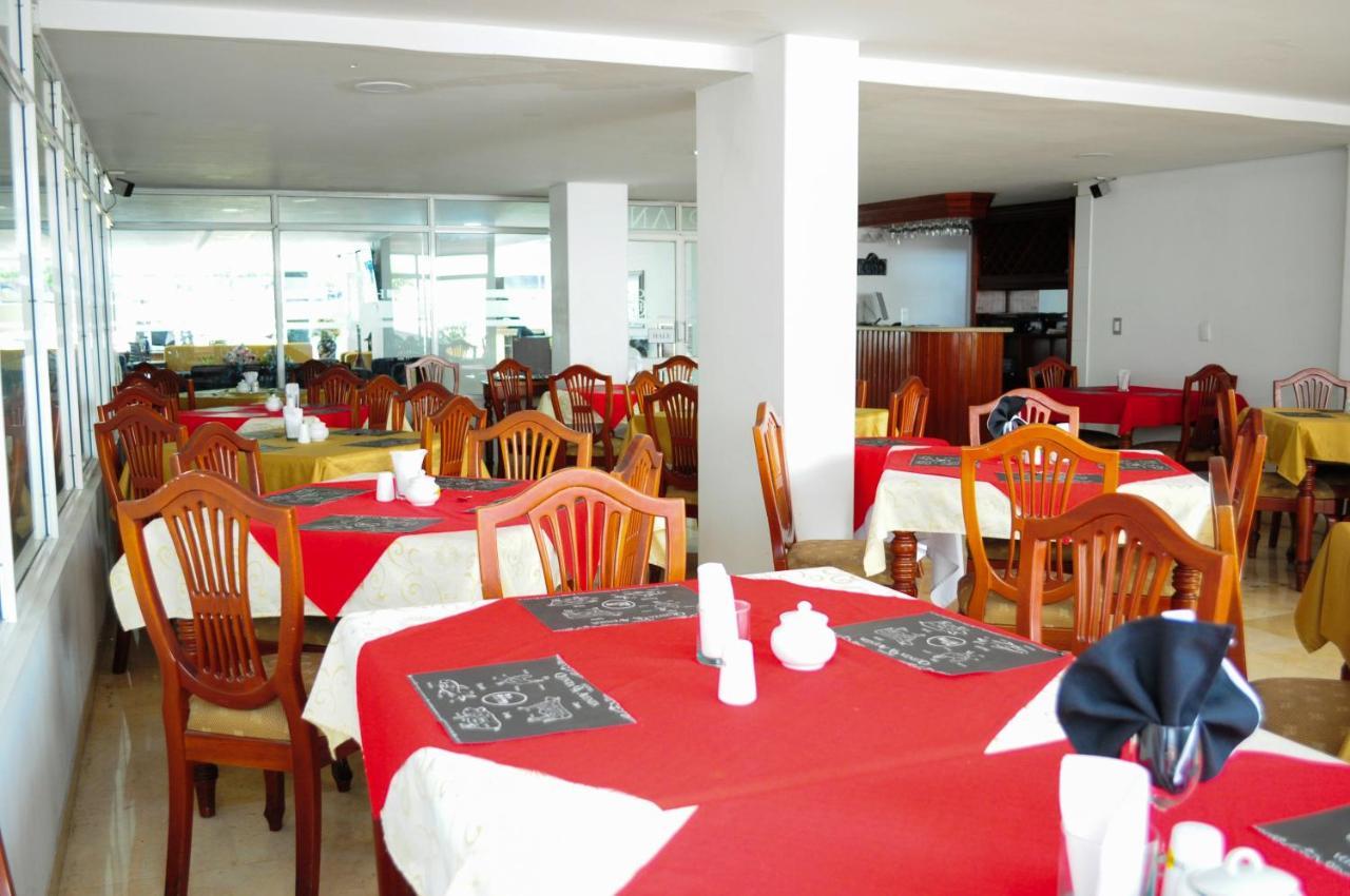 Hotel Quinta Avenida Cúcuta Exteriér fotografie