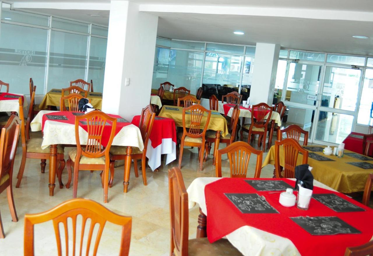 Hotel Quinta Avenida Cúcuta Exteriér fotografie