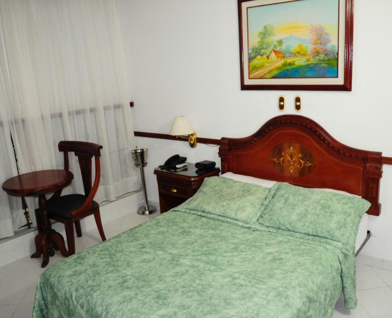 Hotel Quinta Avenida Cúcuta Exteriér fotografie