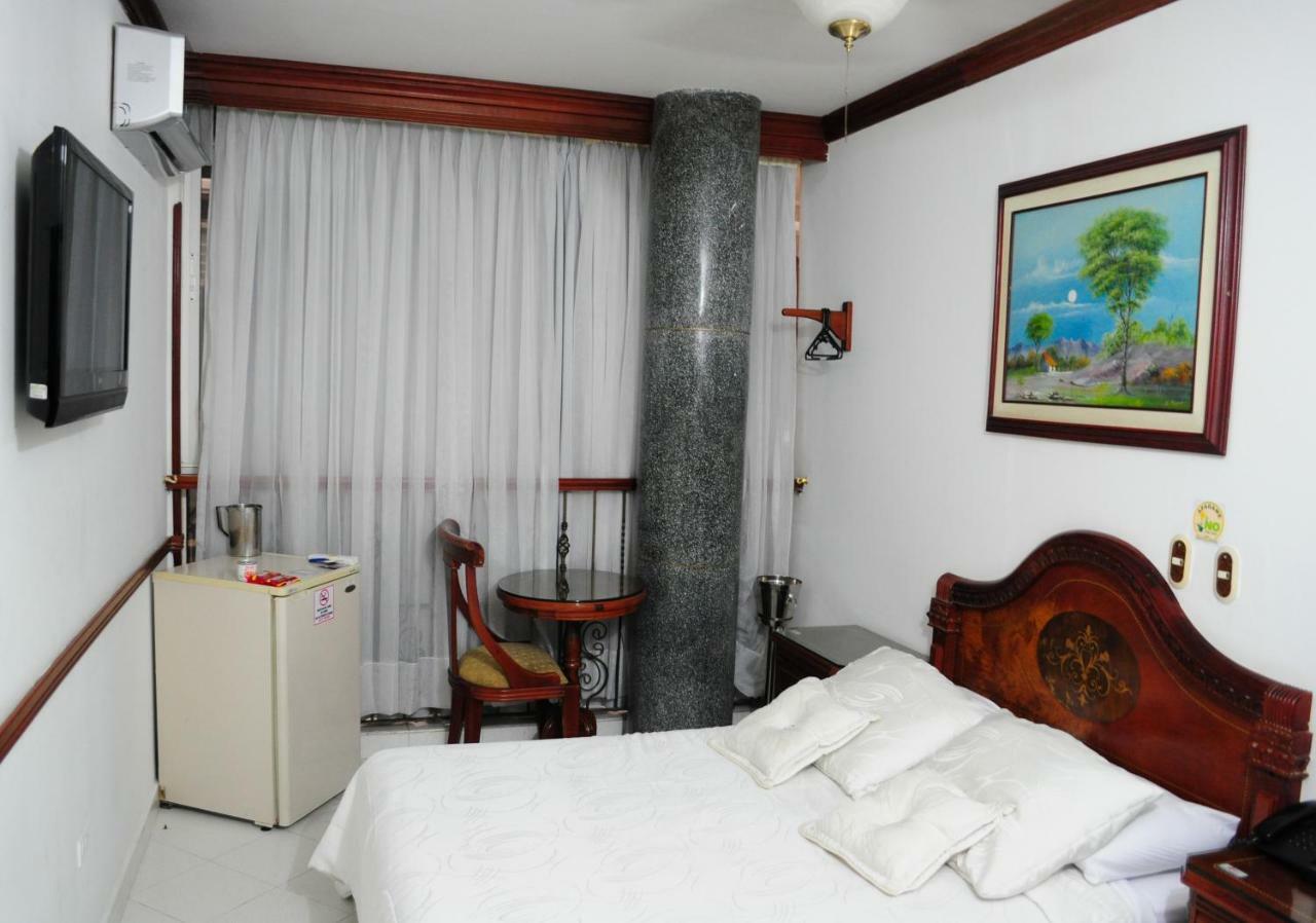 Hotel Quinta Avenida Cúcuta Exteriér fotografie